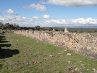 Mina San Rafael, Cardeña, Comarca Los Pedroches. Córdoba