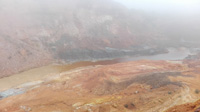 Corta Filón Sur, Minas de Tharsis, Tharsis, Alosno, Comarca El Andévalo. Huelva