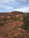 Corta Filón Sur, Minas de Tharsis, Tharsis, Alosno, Comarca El Andévalo. Huelva