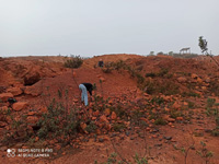 Corta Filón Sur, Minas de Tharsis, Tharsis, Alosno, Comarca El Andévalo. Huelva