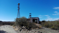 Corta Guadiana, Minas de Herrerías, Puebla de Guzmán, Comarca El Andévalo. Huelva, Andalucía