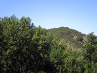 Mina María Luisa. La Nava. Huelva