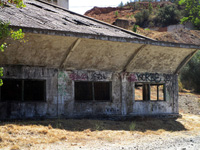 Mina María Luisa. La Nava. Huelva