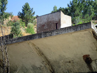 Mina María Luisa. La Nava. Huelva