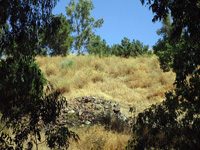 Mina María Luisa. La Nava. Huelva