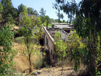 Mina María Luisa. La Nava. Huelva