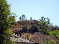 Mina María Luisa. La Nava. Huelva