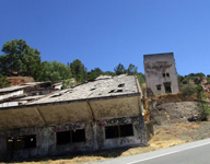 Mina María Luisa. La Nava. Huelva