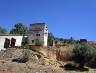 Mina María Luisa. La Nava. Huelva