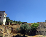 Mina María Luisa. La Nava. Huelva