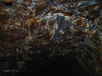 Túnel 11 piso. De extracción Corta Atalaya, Pozo Benjumea y Pozo Alfredo. Riotinto. Huelva 