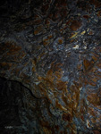 Túnel 11 piso. De extracción Corta Atalaya, Pozo Benjumea y Pozo Alfredo. Riotinto. Huelva 