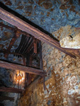 Túnel 11 piso. De extracción Corta Atalaya, Pozo Benjumea y Pozo Alfredo. Riotinto. Huelva 