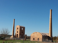 Mina La Tortilla. Linares, Jaén 