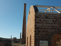 Mina La Tortilla. Linares, Jaén 