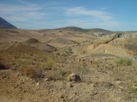 Cantera Juanona. Antequera. Málaga