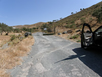 Cantera Juanona. Antequera. Málaga