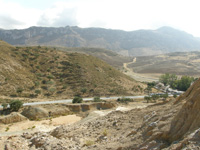 Cantera Juanona. Antequera. Málaga