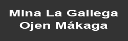 Mina La Gallega, Ojen, Malaga,