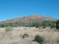 Mina Aznalcóllar y Corta Los Frailes, Aznalcóllar, Comarca Sierra Norte de Sevilla, Sevilla