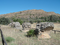 Mina Aznalcóllar y Corta Los Frailes, Aznalcóllar, Comarca Sierra Norte de Sevilla, Sevilla