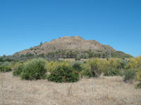 Mina Aznalcóllar y Corta Los Frailes, Aznalcóllar, Comarca Sierra Norte de Sevilla, Sevilla