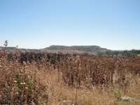 Mina Aznalcóllar y Corta Los Frailes, Aznalcóllar, Comarca Sierra Norte de Sevilla, Sevilla