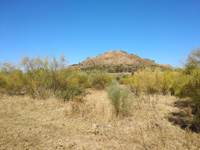 Mina Aznalcóllar y Corta Los Frailes, Aznalcóllar, Comarca Sierra Norte de Sevilla, Sevilla