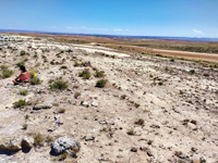 Afloramientos de sílex, Los Pedreñales, Azaila, Comarca Bajo Martín, Teruel