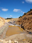 Cantera Suñer. Cañada de Verich. Teruel