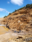 Cantera Suñer. Cañada de Verich. Teruel