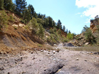 Cantera Suñer. Cañada de Verich. Teruel