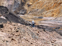 Cantera Suñer. Cañada de Verich. Teruel 