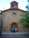 Minas de Ojos Negros. Sierra Menera. Ojos Negros. Teruel.