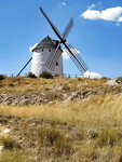 Minas de Ojos Negros. Sierra Menera. Ojos Negros. Teruel.