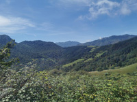 Mina el Coriellu, San Cosme, Llerandi, Parres, Asturias  