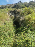 Mina el Coriellu, San Cosme, Llerandi, Parres, Asturias 