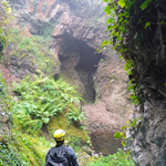 Mina el Coriellu, San Cosme, Llerandi, Parres, Asturias 