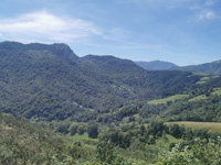 Mina el Coriellu, San Cosme, Llerandi, Parres, Asturias  