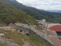 Minas de La Soterraña, Muñón Cimero, Lena, Asturias 