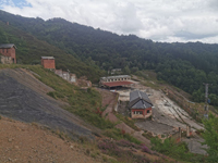 Minas de La Soterraña, Muñón Cimero, Lena, Asturias 