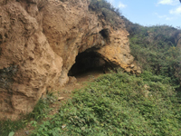 Minas de La Soterraña, Muñón Cimero, Lena, Asturias 