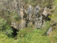 Minas de La Soterraña, Muñón Cimero, Lena, Asturias 