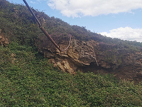 Minas de La Soterraña, Muñón Cimero, Lena, Asturias 