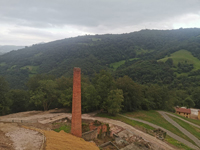 Minas de Texeo, Asturias 