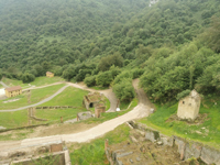 Minas de Texeo, Asturias 