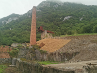 Minas de Texeo, Asturias 