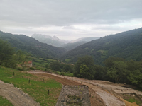 Minas de Texeo, Asturias 