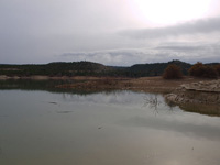 Embalse de Camarillas. Agramón. Albacete