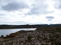 Embalse de Camarillas. Agramón. Albacete